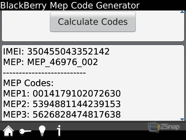 Blackberry 10 unlock code generator free